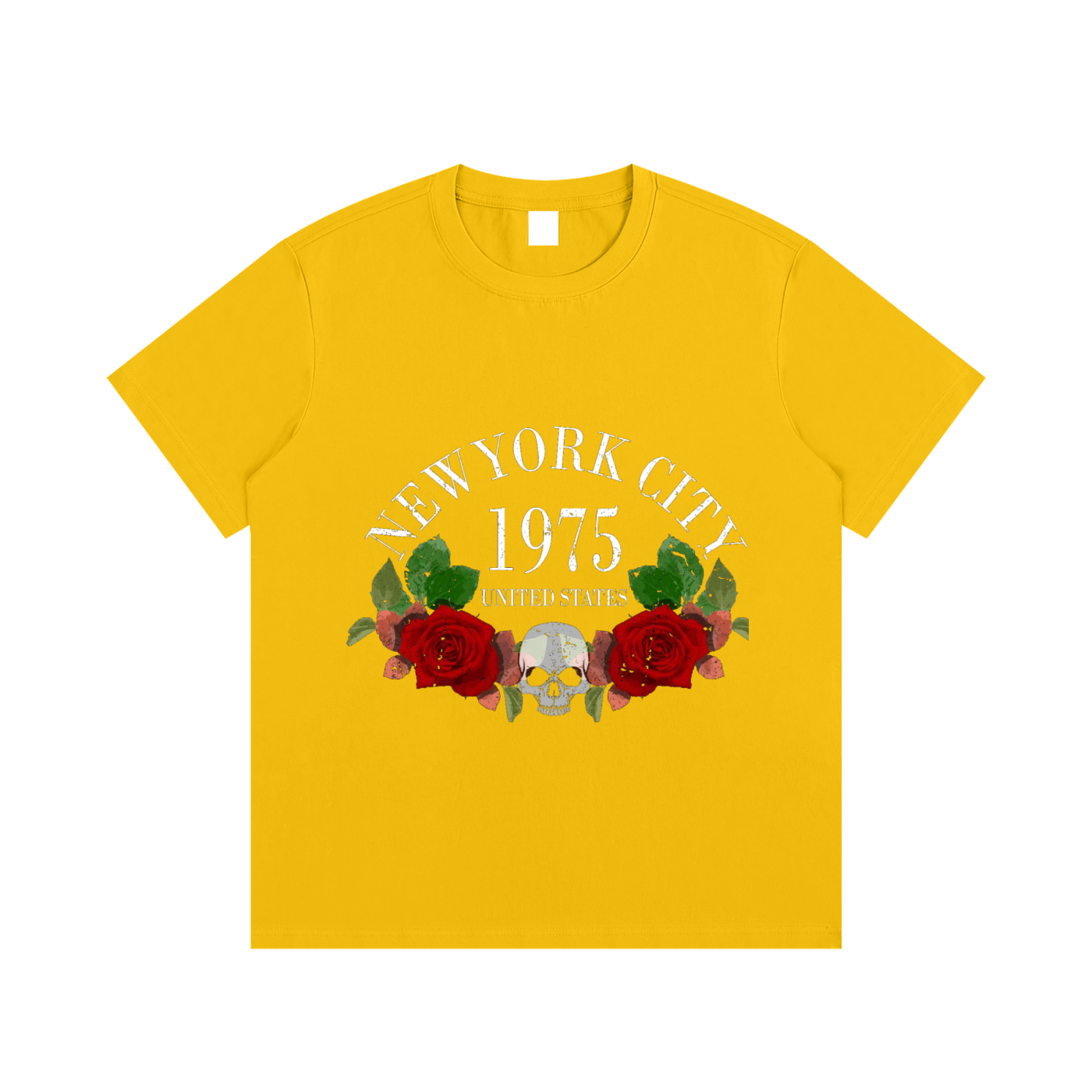 Essential Cotton T-Shirt