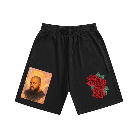 Essential Heavyweight Cotton Shorts