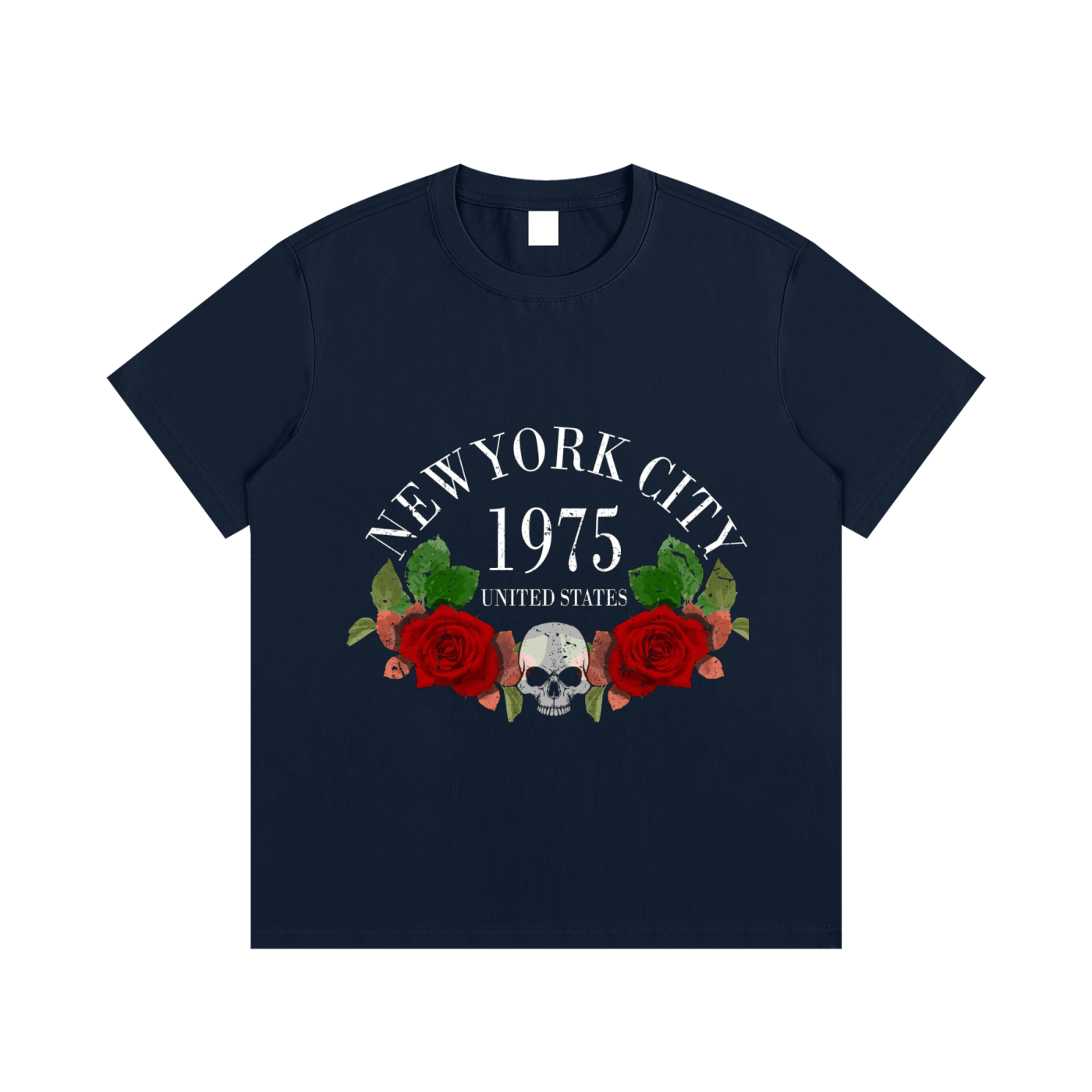 Essential Cotton T-Shirt
