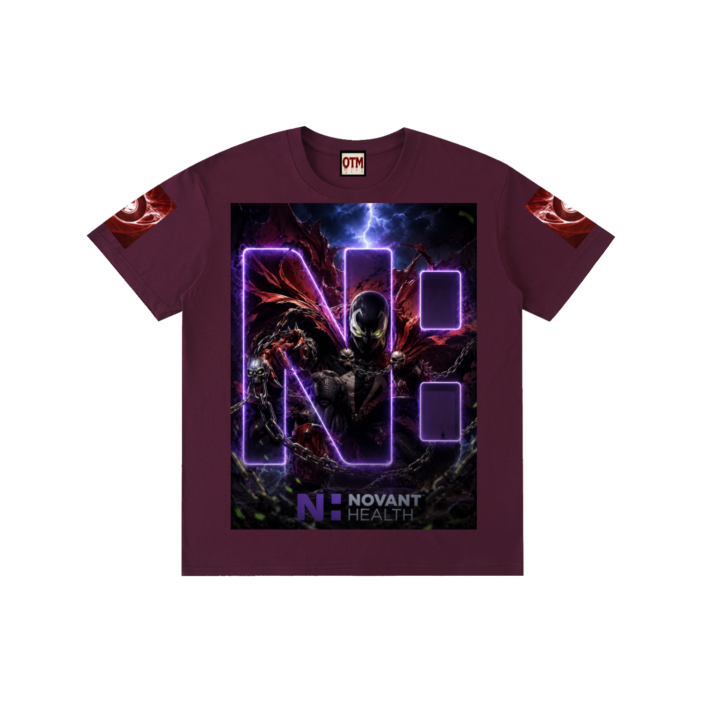 Pure Cotton Unisex T-Shirt