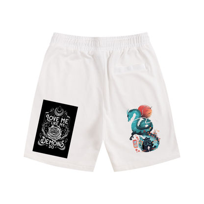 Essential Cotton Shorts