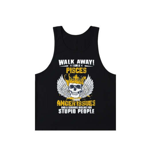 Oversized Gym Tank Top