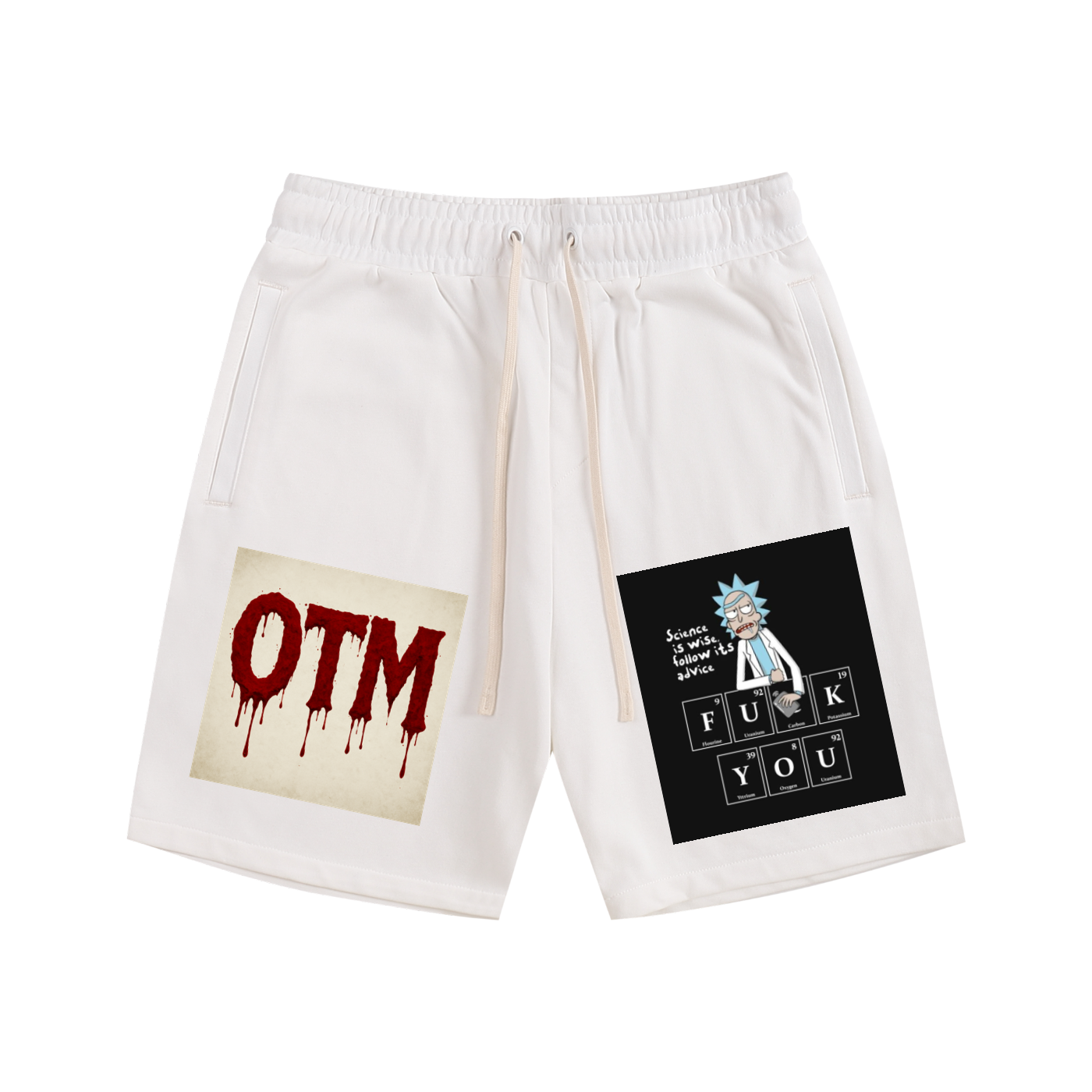 Essential Cotton Shorts