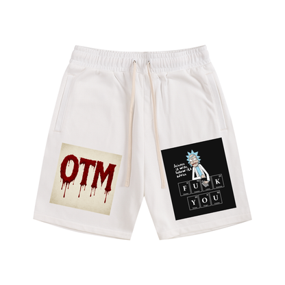 Essential Cotton Shorts