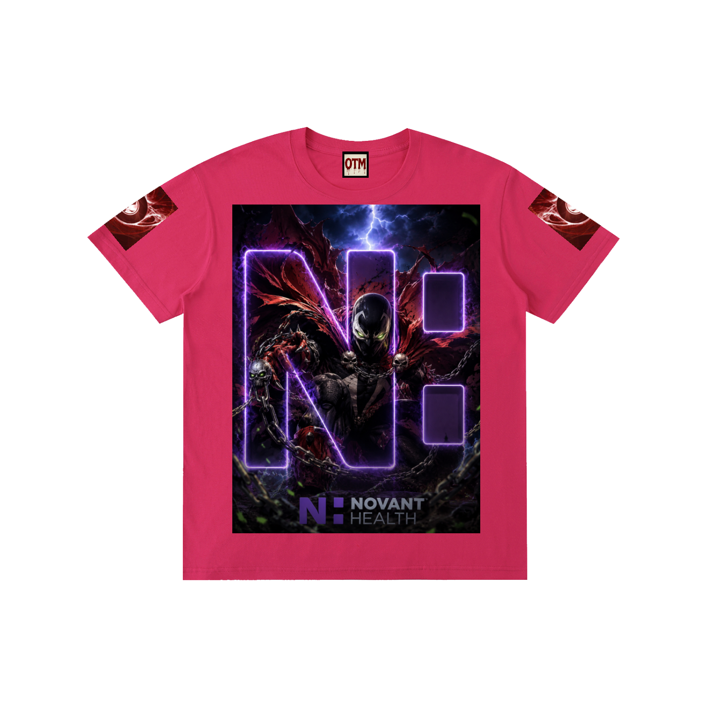 Pure Cotton Unisex T-Shirt