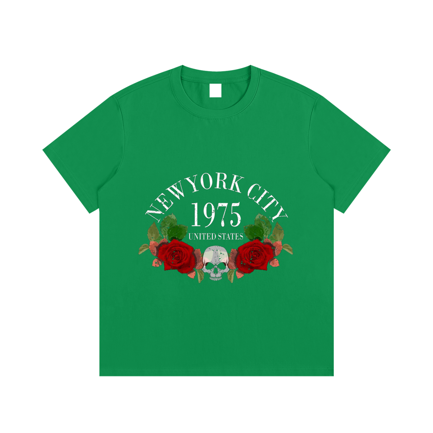 Essential Cotton T-Shirt