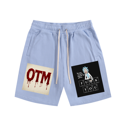 Essential Cotton Shorts