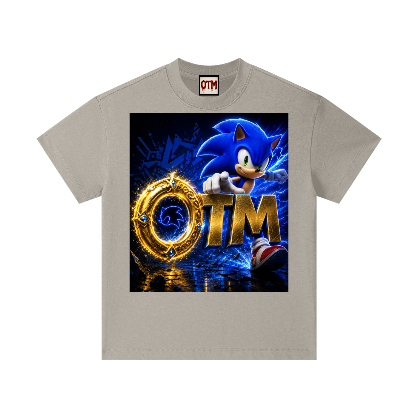 Pure Cotton Essential Kids T-Shirt