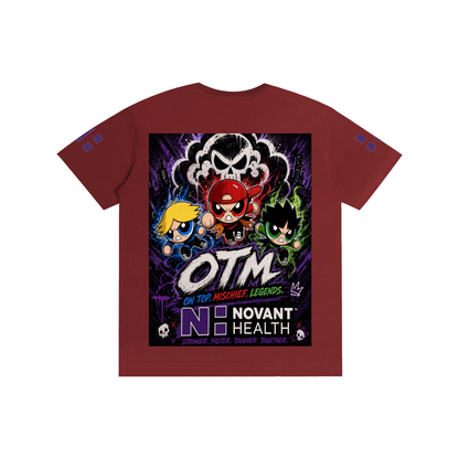 Pure Cotton Unisex T-Shirt
