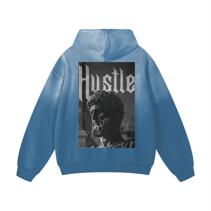 Heavyweight Sunfade Oversized Hoodie