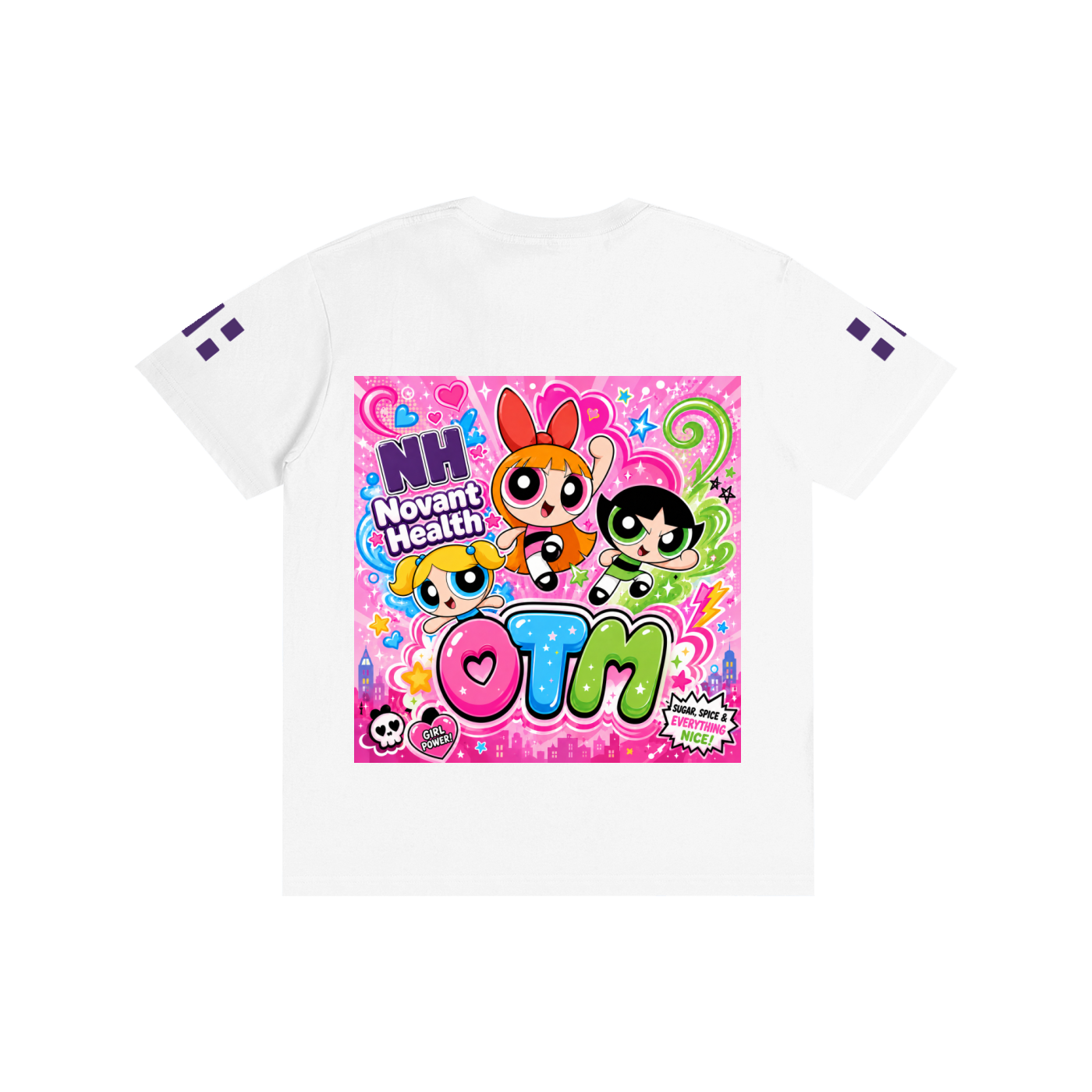 Pure Cotton Unisex T-Shirt