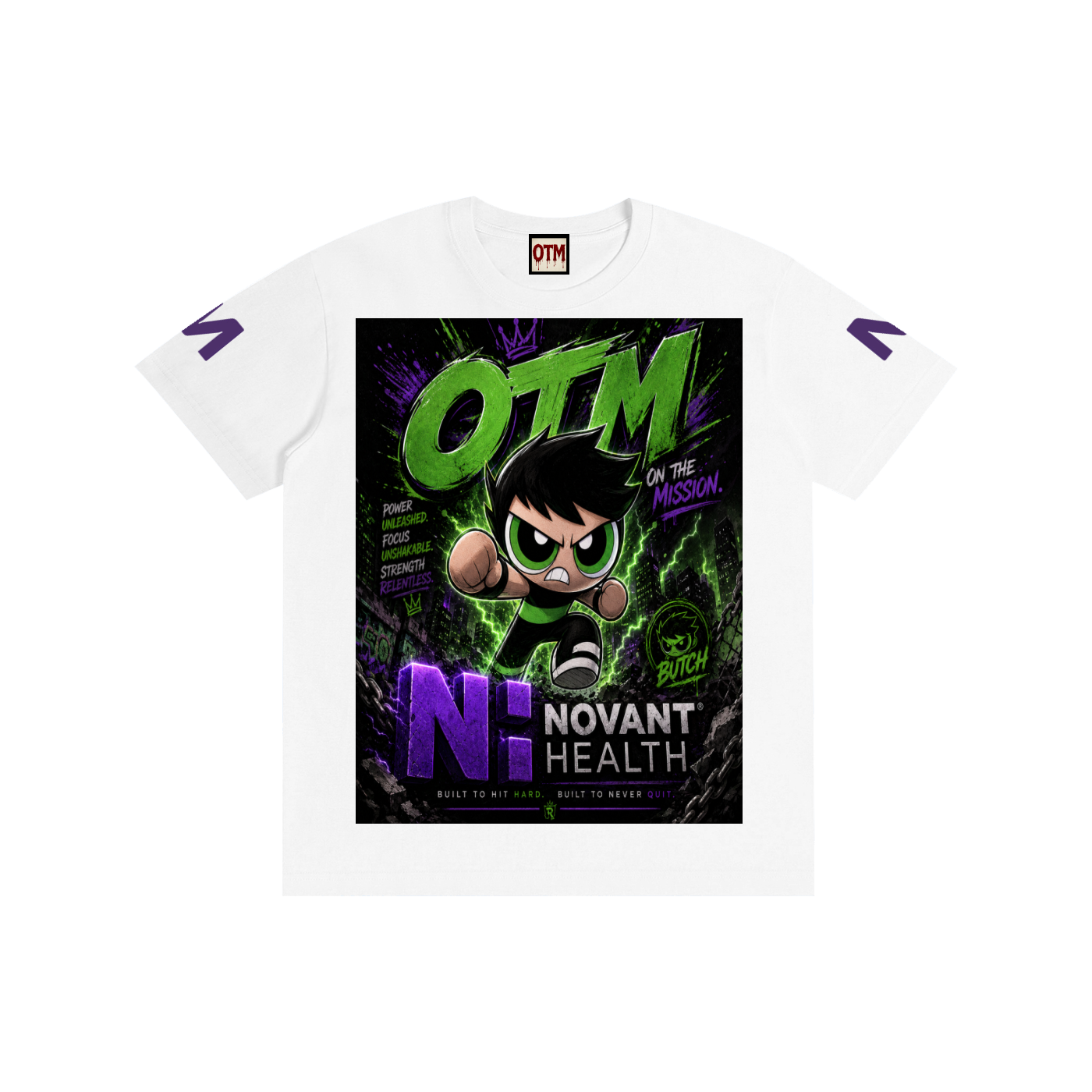 Pure Cotton Unisex T-Shirt