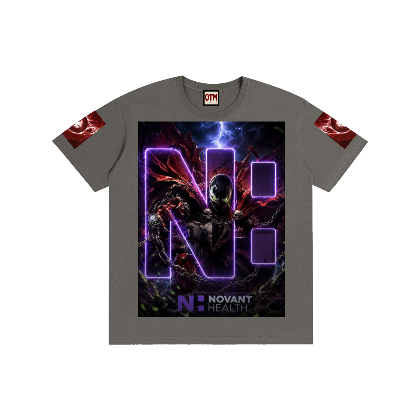 Pure Cotton Unisex T-Shirt