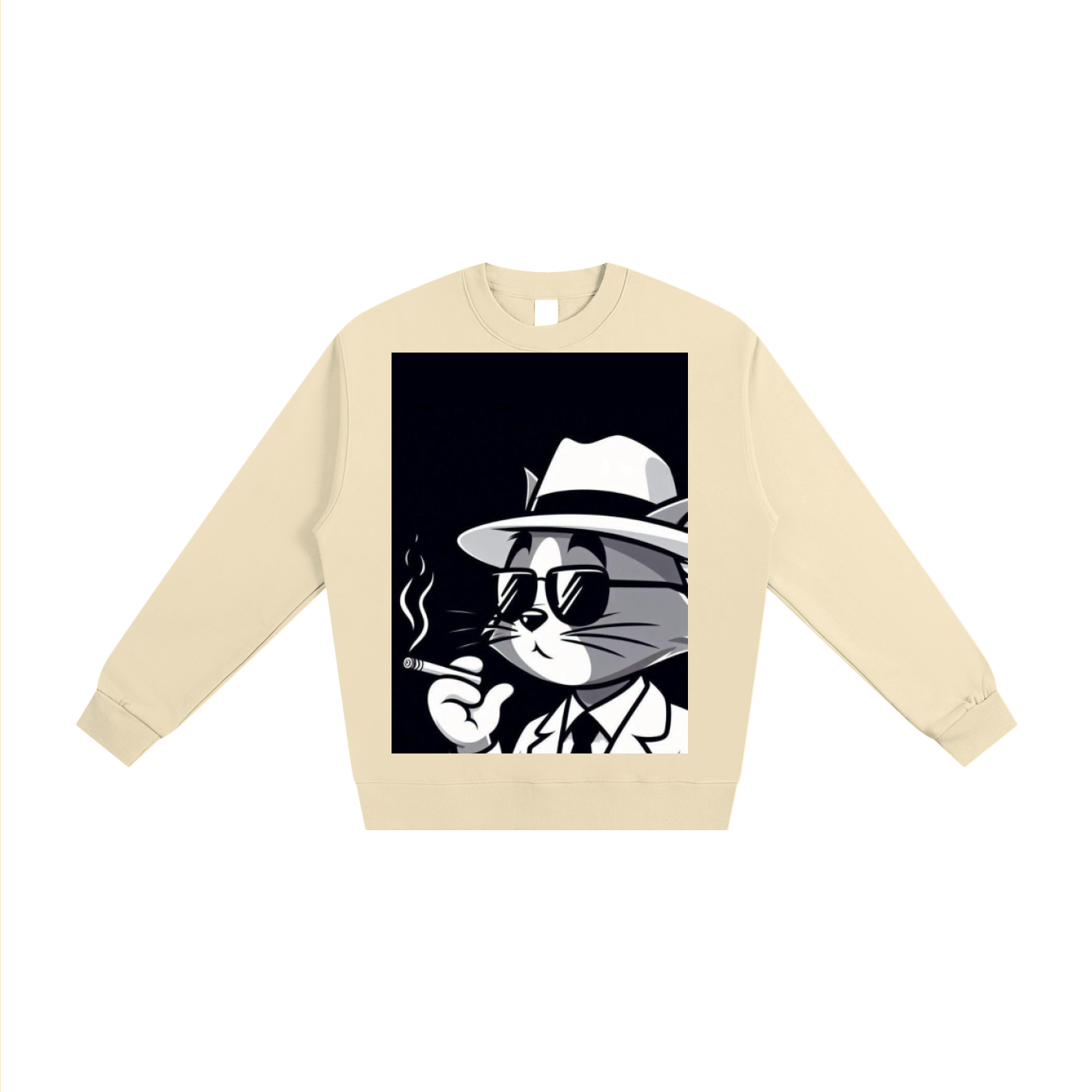Heavyweight Essential Sweatshirt