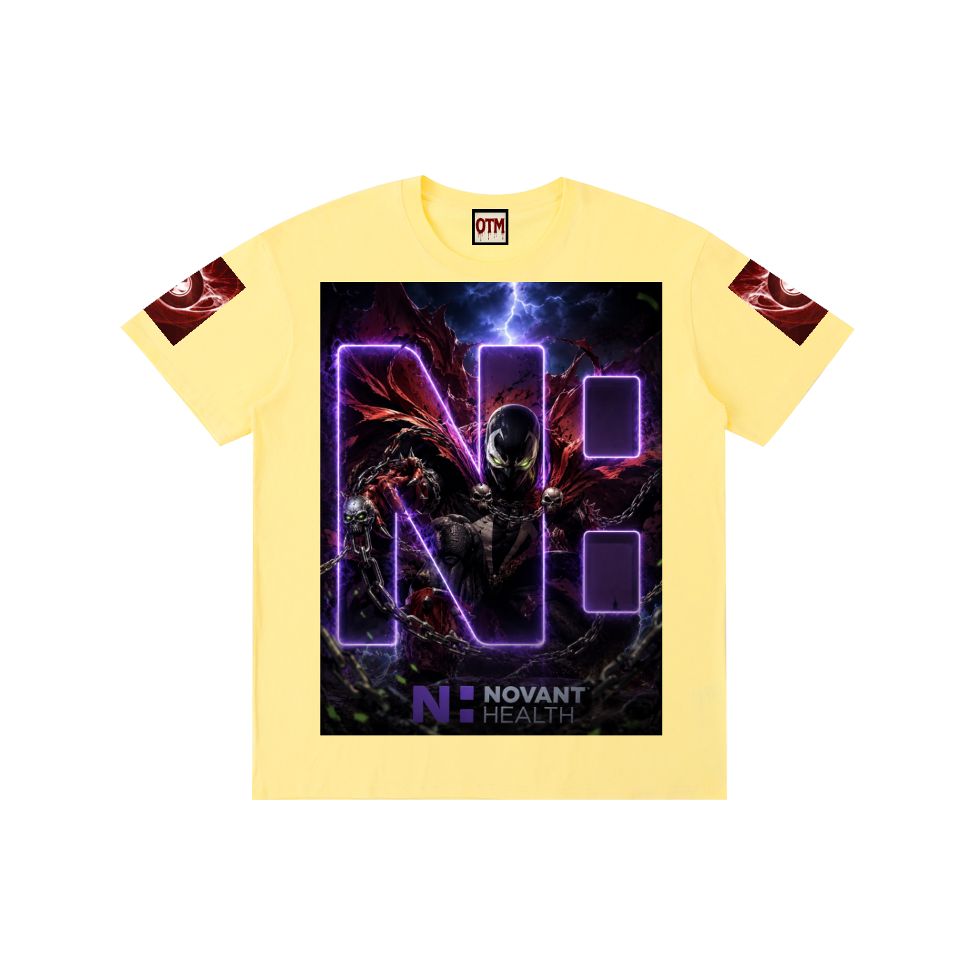 Pure Cotton Unisex T-Shirt