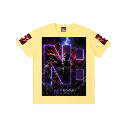 Pure Cotton Unisex T-Shirt
