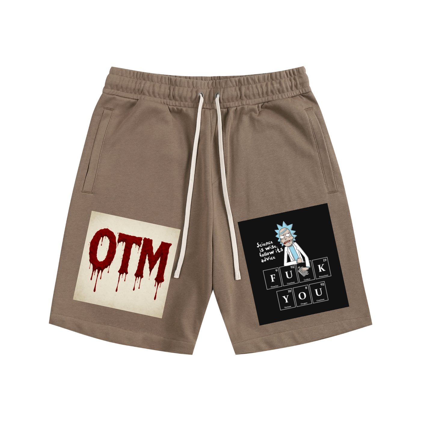 Essential Cotton Shorts