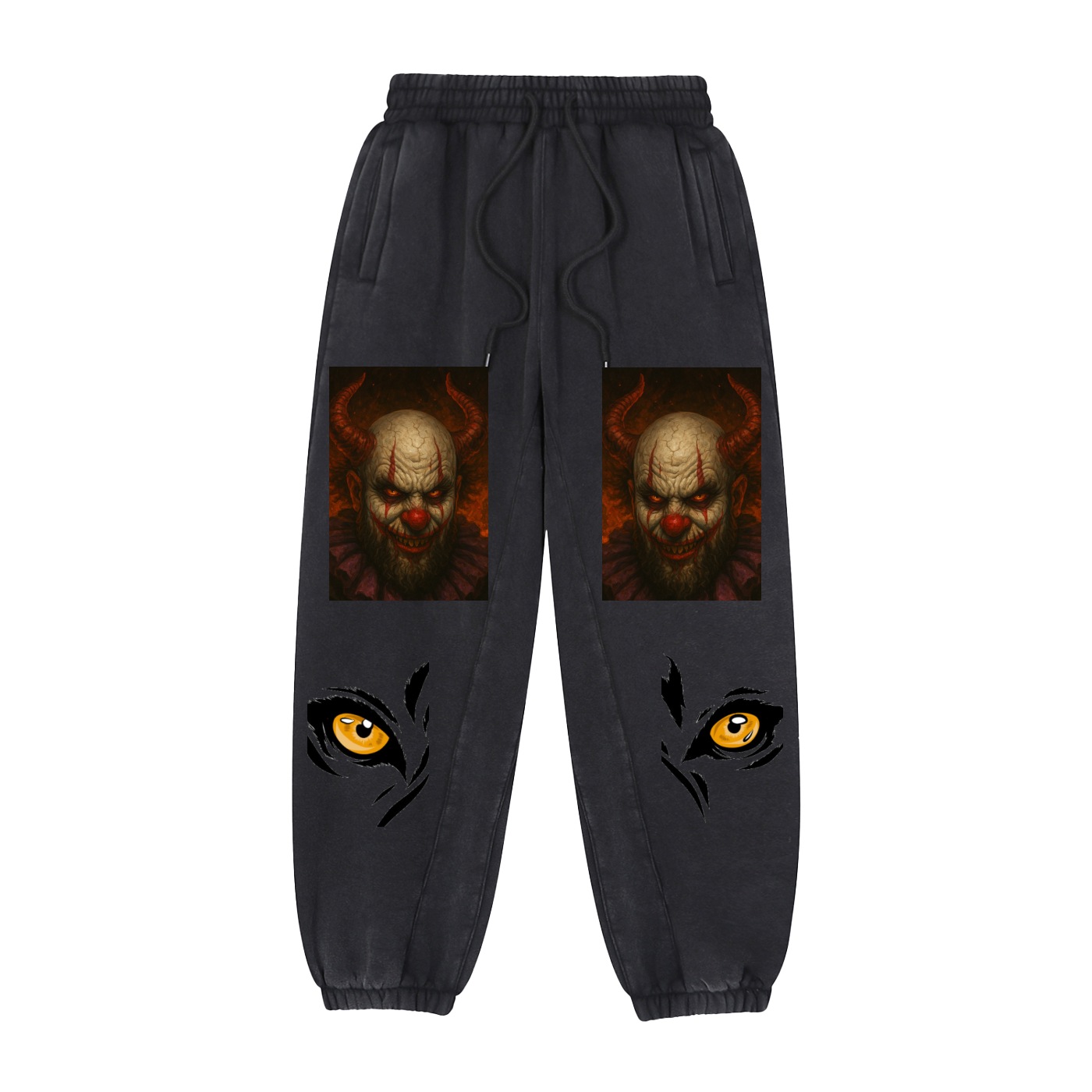 Fleeced Jogger Sweatpants