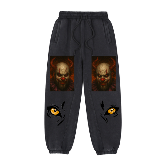 Fleeced Jogger Sweatpants