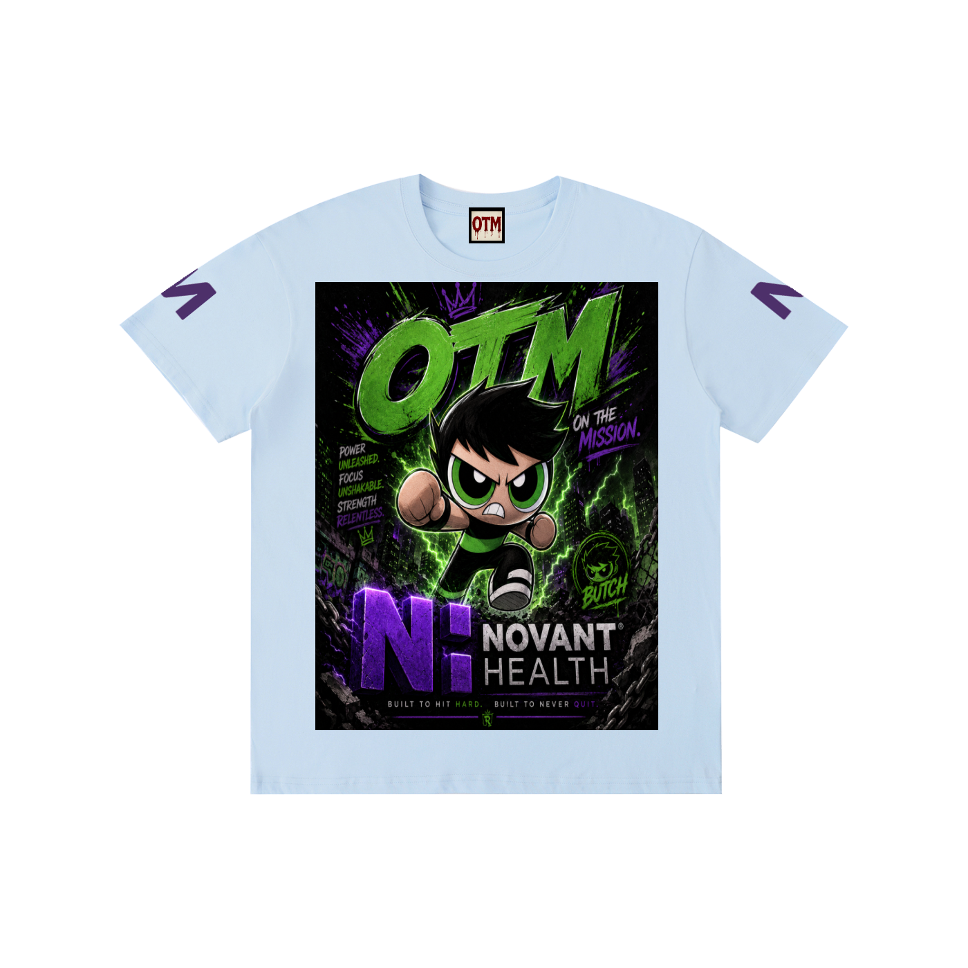 Pure Cotton Unisex T-Shirt