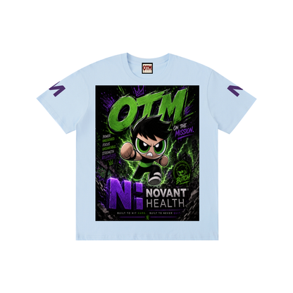 Pure Cotton Unisex T-Shirt