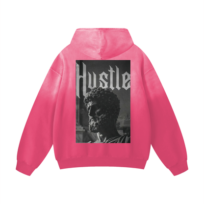 Heavyweight Sunfade Oversized Hoodie