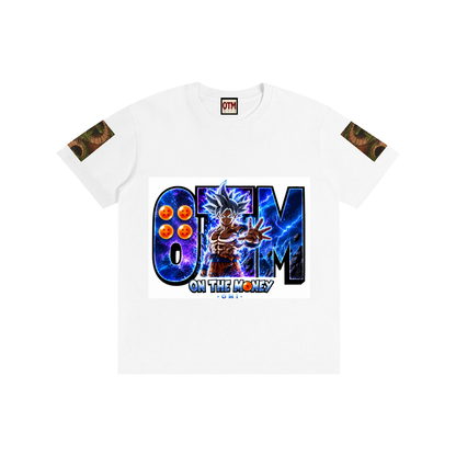 Pure Cotton Unisex T-Shirt