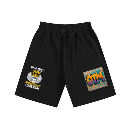 Essential Heavyweight Cotton Shorts