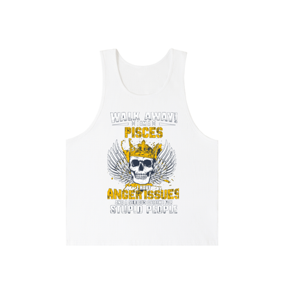 Oversized Gym Tank Top
