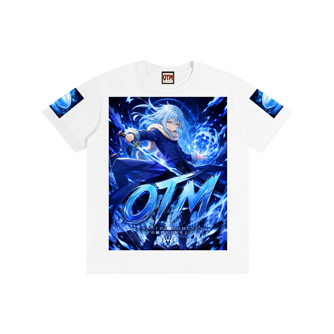 Pure Cotton Unisex T-Shirt
