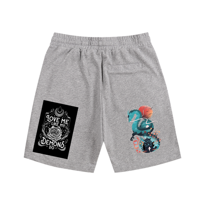 Essential Cotton Shorts