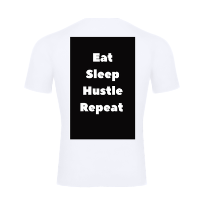 Performance Quick-Dry Athletic T-Shirt - Unisex