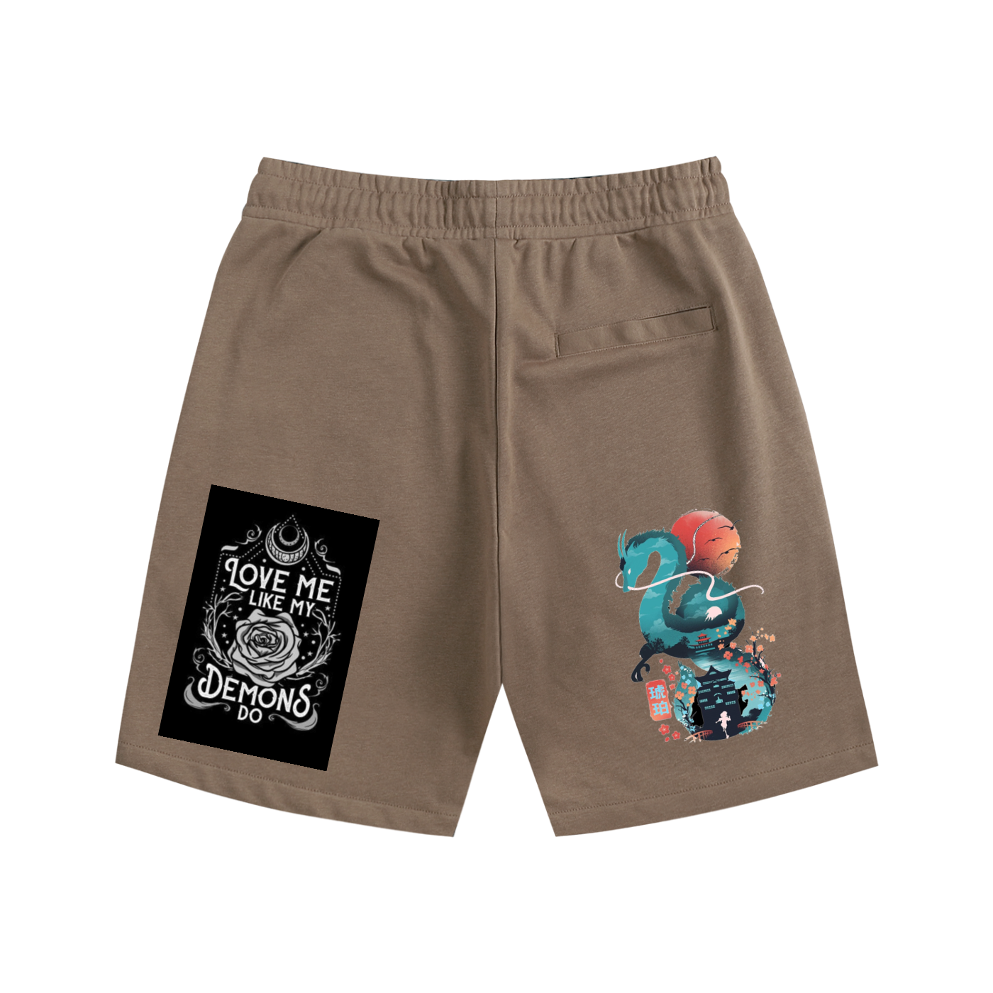 Essential Cotton Shorts