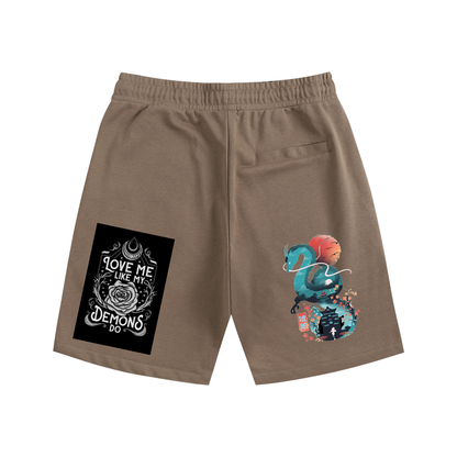 Essential Cotton Shorts