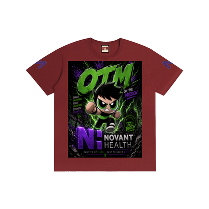 Pure Cotton Unisex T-Shirt