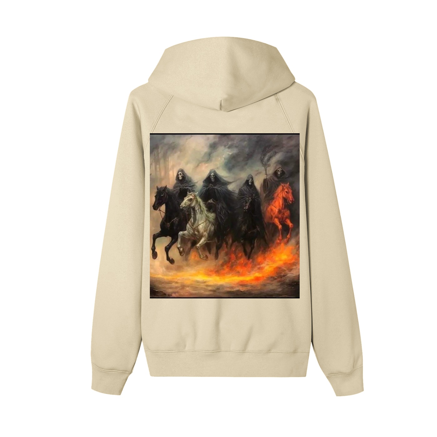 Essential Zip-up Fleece Hoodie