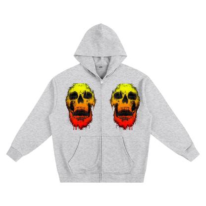 Heavyweight Zip-up Hoodie