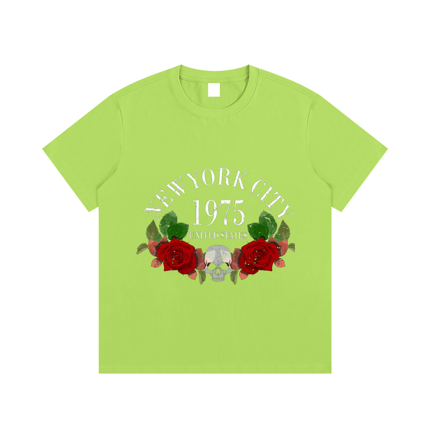 Essential Cotton T-Shirt
