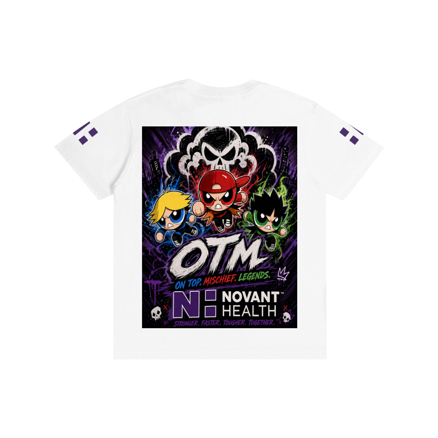 Pure Cotton Unisex T-Shirt