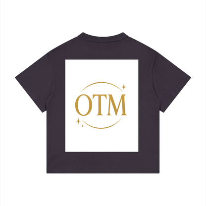 Kid's Loose Fit Drop Shoulder T-Shirt
