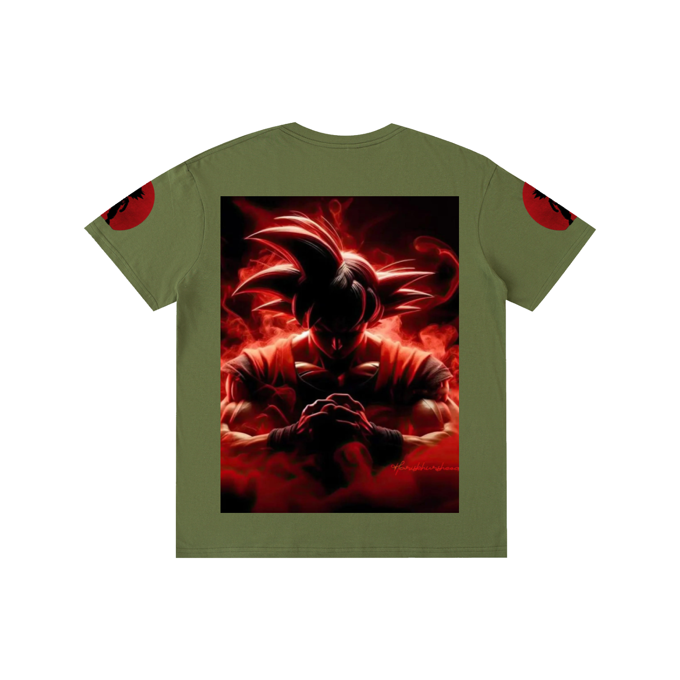 Pure Cotton Unisex T-Shirt
