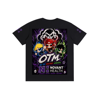 Pure Cotton Unisex T-Shirt