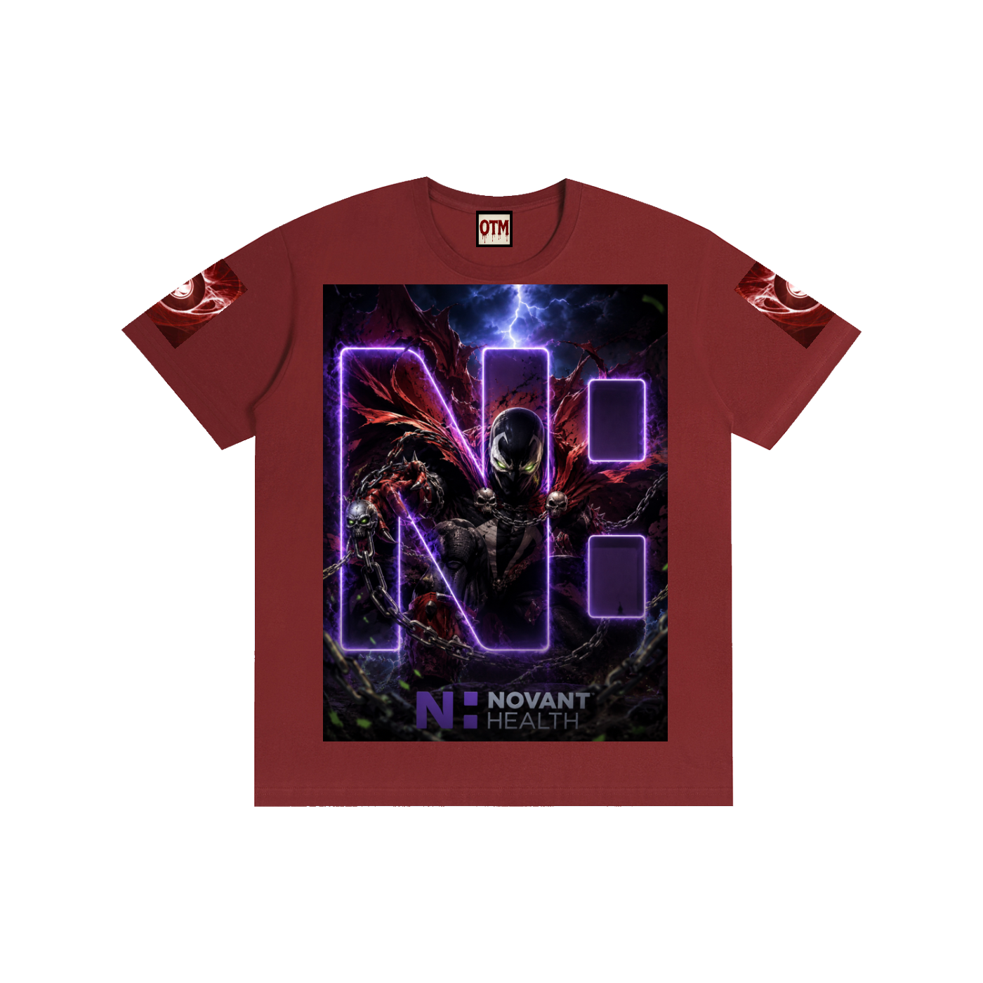 Pure Cotton Unisex T-Shirt
