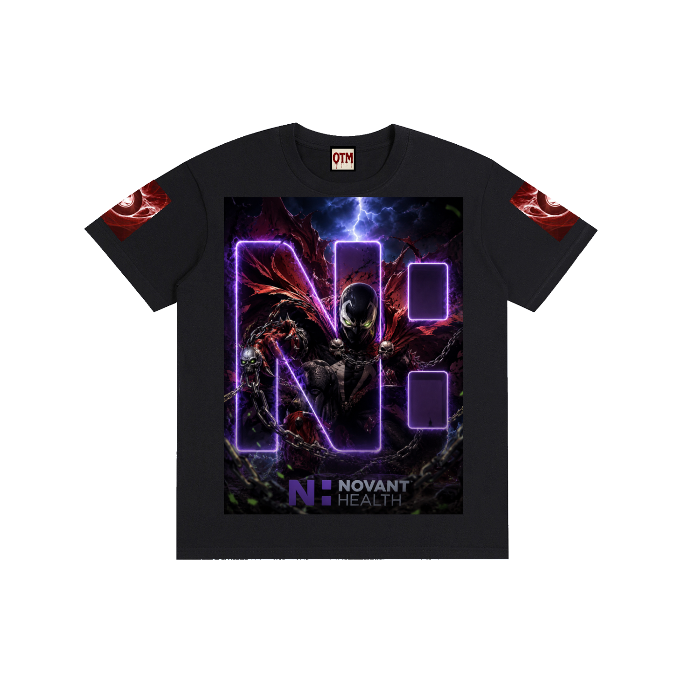 Pure Cotton Unisex T-Shirt