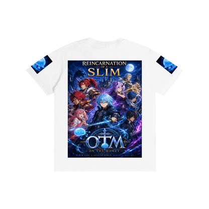 Pure Cotton Unisex T-Shirt