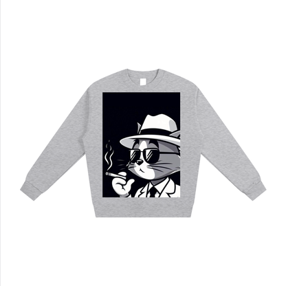 Heavyweight Essential Sweatshirt