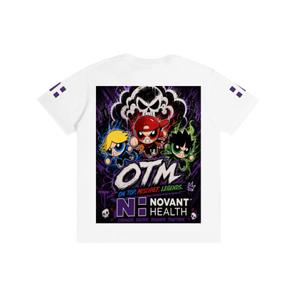 Pure Cotton Unisex T-Shirt