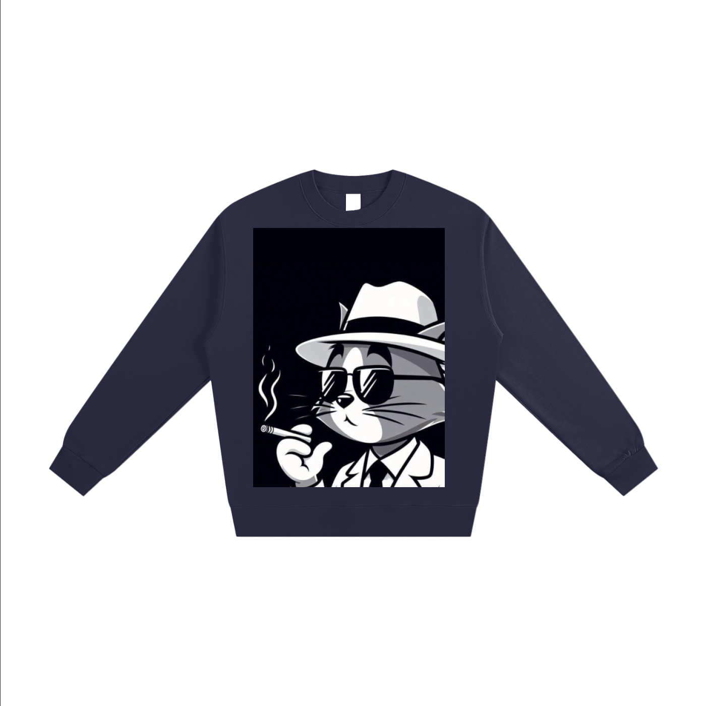 Heavyweight Essential Sweatshirt