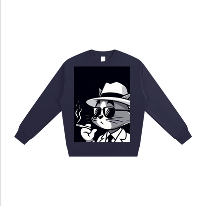 Heavyweight Essential Sweatshirt
