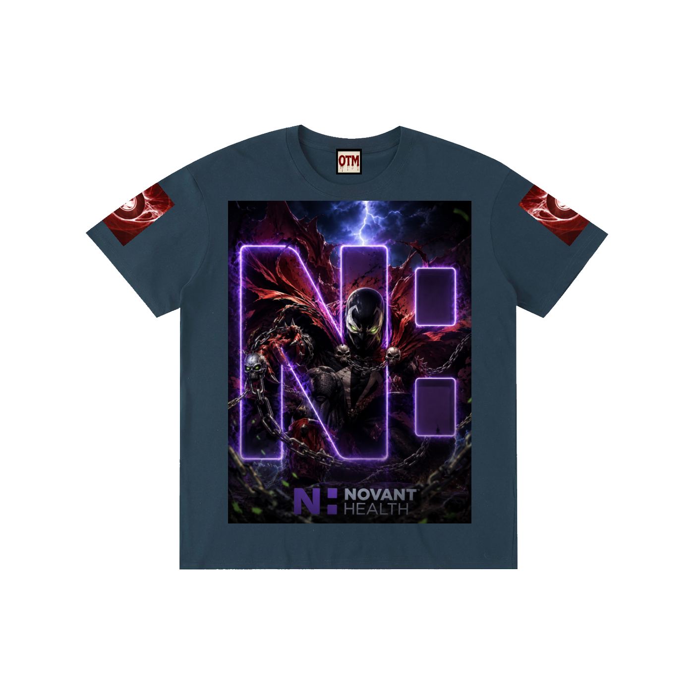 Pure Cotton Unisex T-Shirt